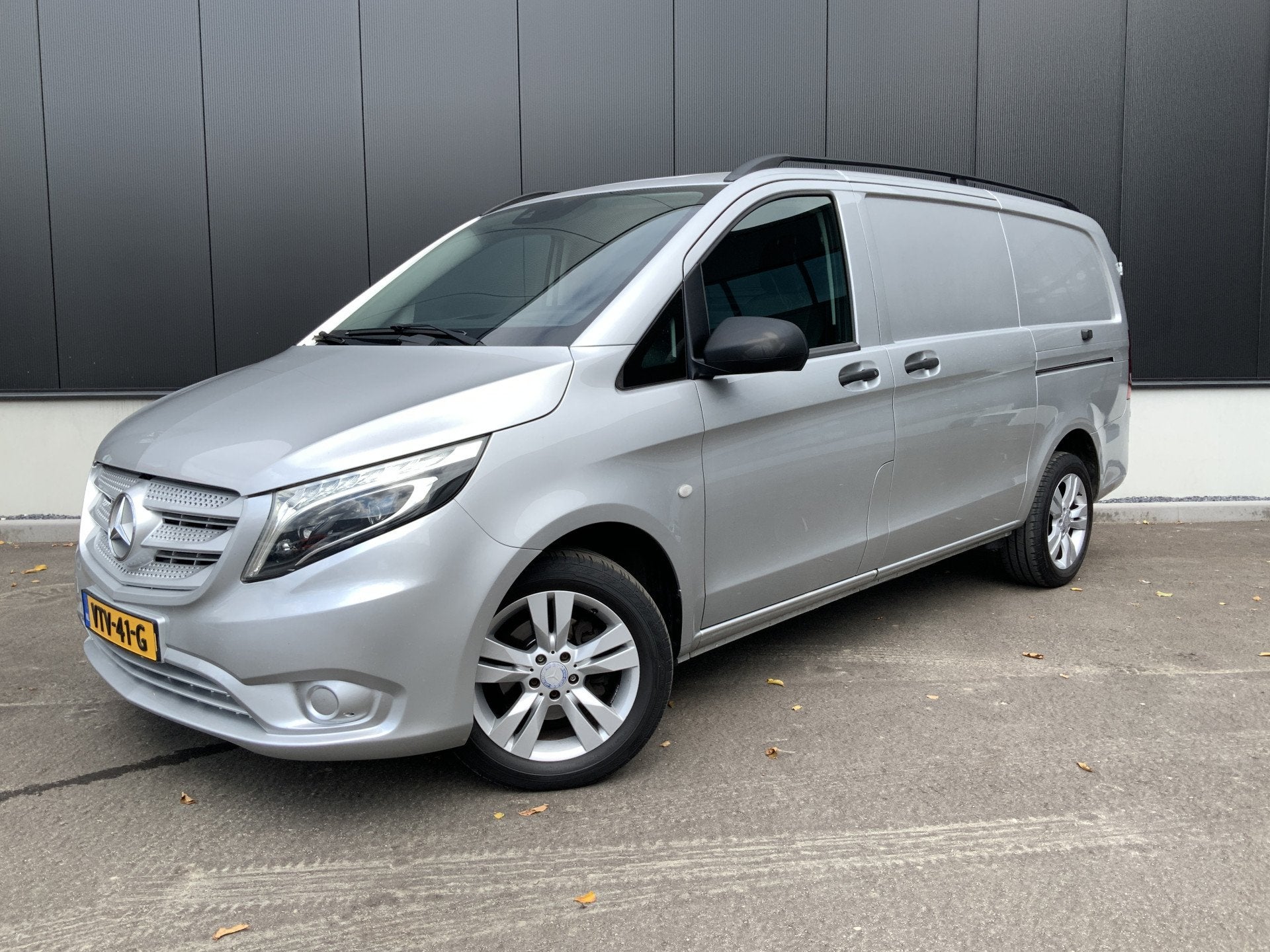 Mercedes-Benz Vito 116 CDI Lang Automaat Airco Cruise Camera, Auto's, Automaat, Gebruikt, Euro 6, 4 cilinders