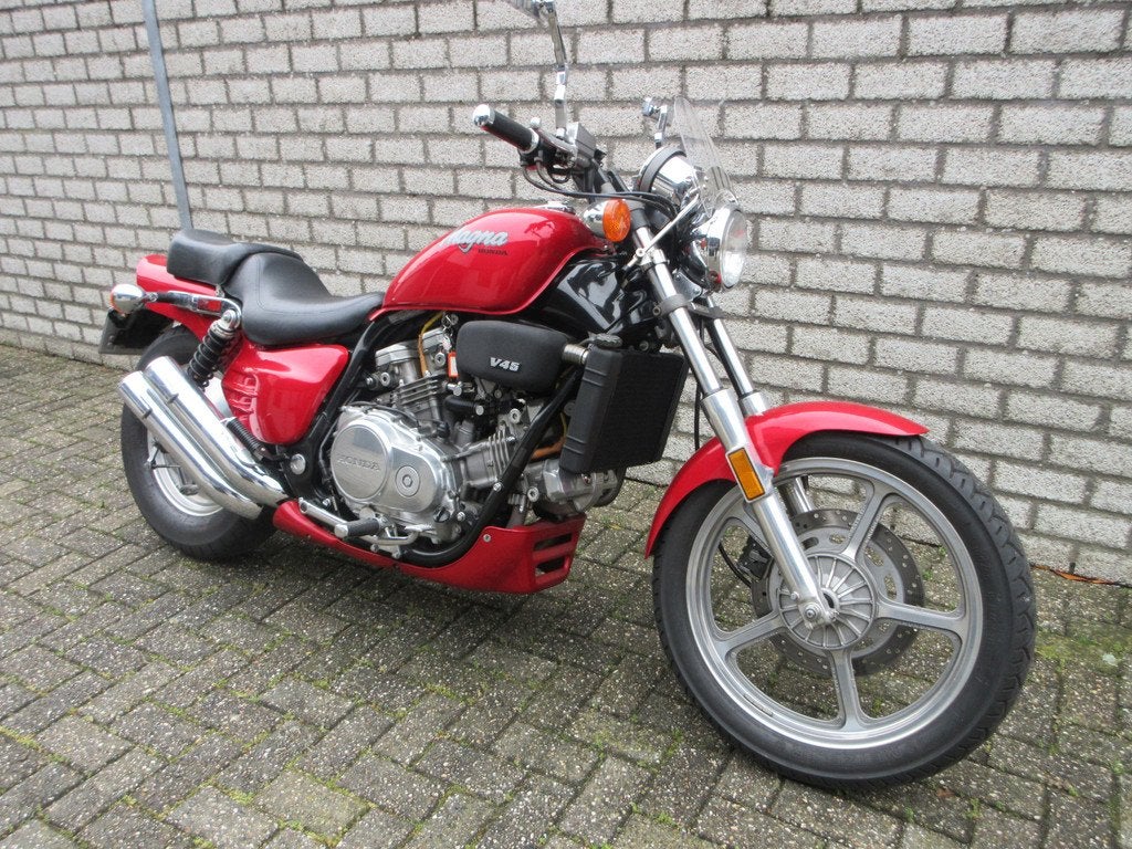 Honda VF750CJ (bj 1990), Motoren, Motoren | Oldtimers, Chopper