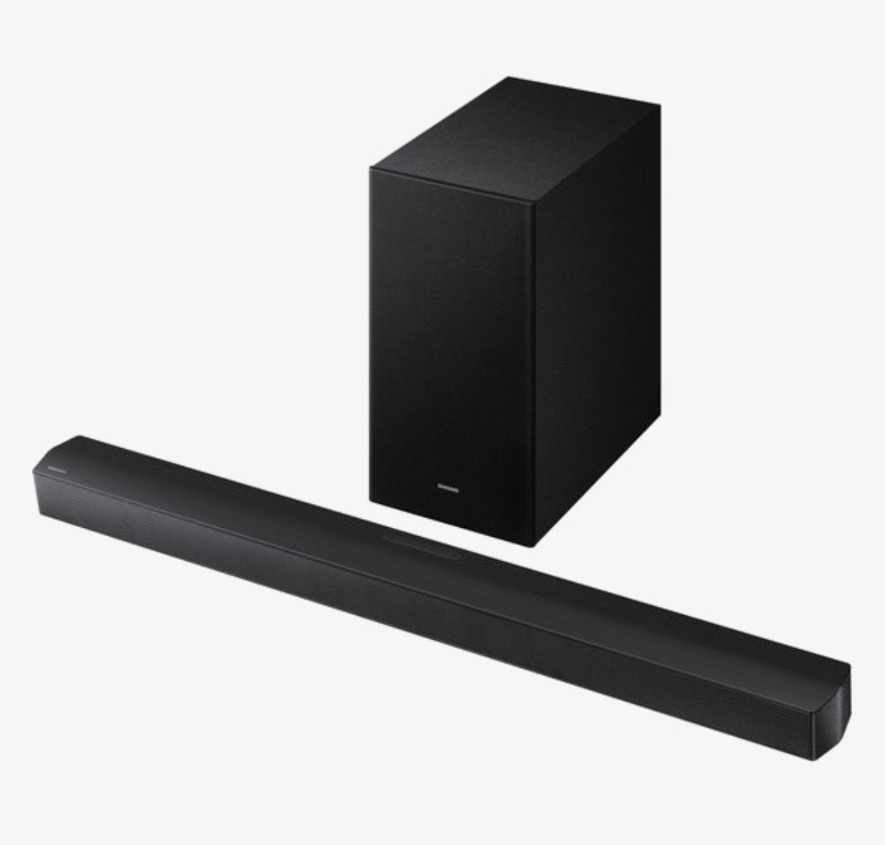 Samsung HW-B650/XN Soundbar met Subwoofer, Ophalen, Met externe subwoofer, Zo goed als nieuw