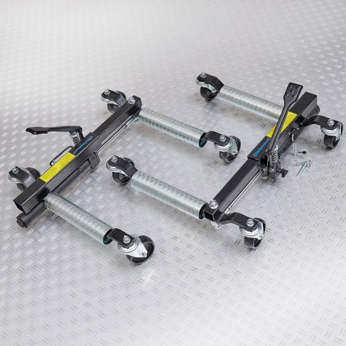 Automovers 2st. Hydraulisch van €399,- NU VOOR, Auto diversen, Autogereedschap, Ophalen, Nieuw