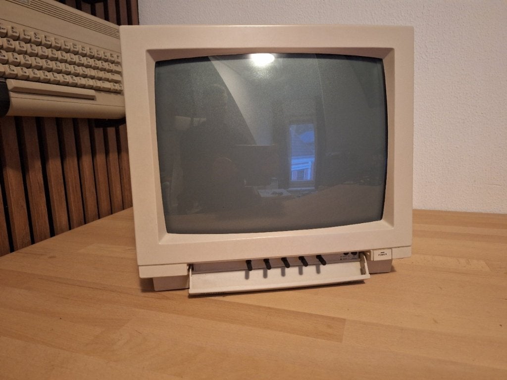 Ancona Monitor, Computers en Software, Ophalen, Ancona