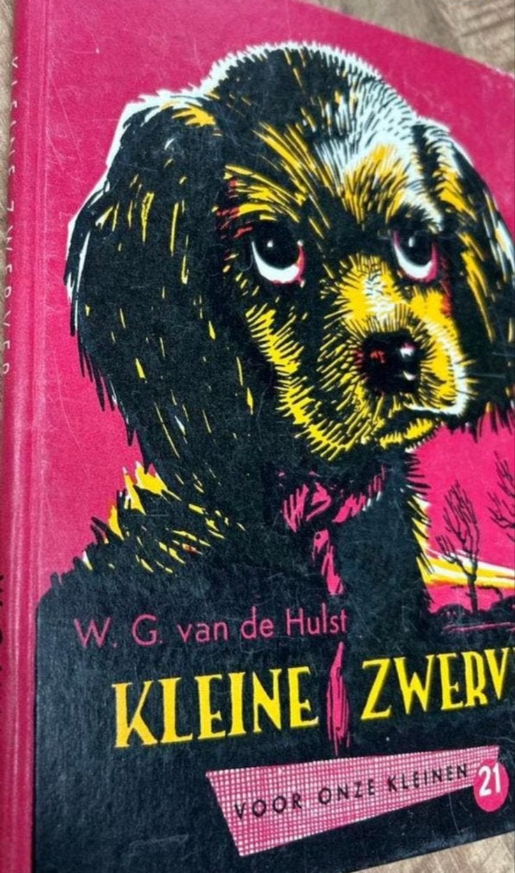 W.G. Van de Hulst - Kleine Zwerver voor onze kleinen 21, Ophalen of Verzenden, Gelezen