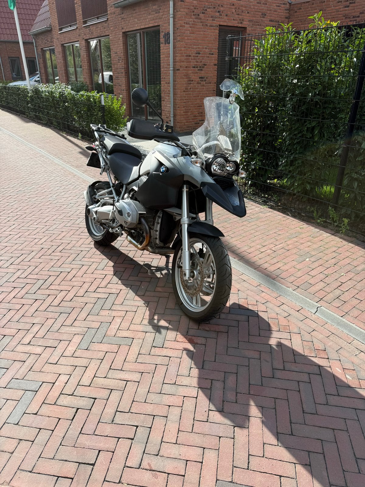 BMW R 1200 GS - Zeer nette toermotor, Ophalen