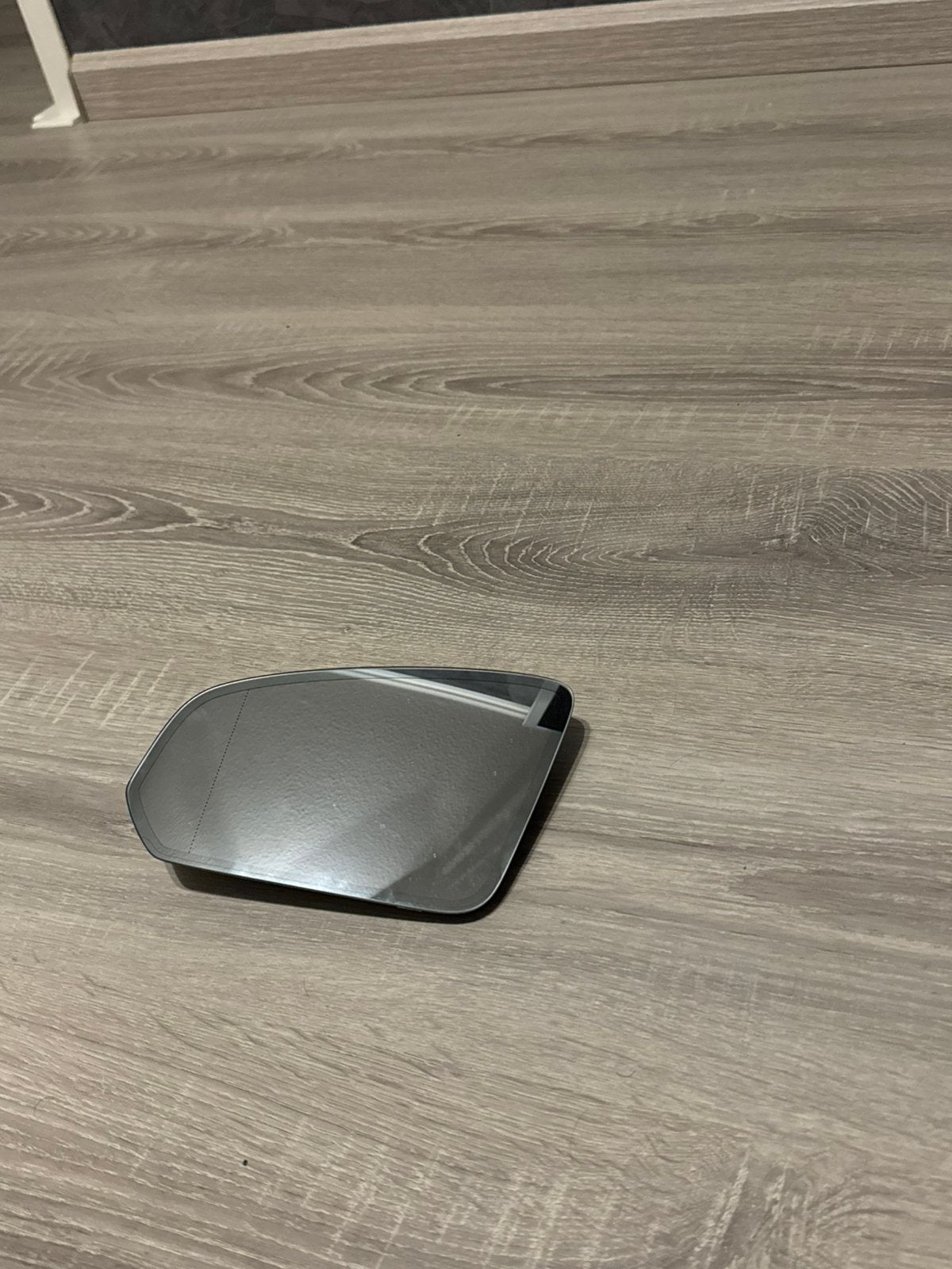 VOLVO SPIEGELGLAS S60 S90 V60 V90 925-1864-001, Ophalen of Verzenden
