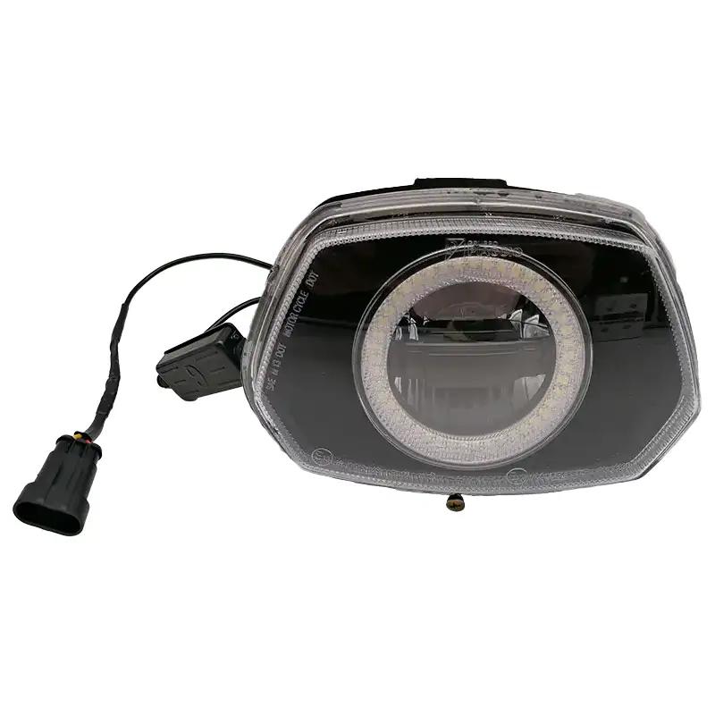 Vespa Sprint Angel Eye hele koplamp !!NIEUW!!, Ophalen of Verzenden