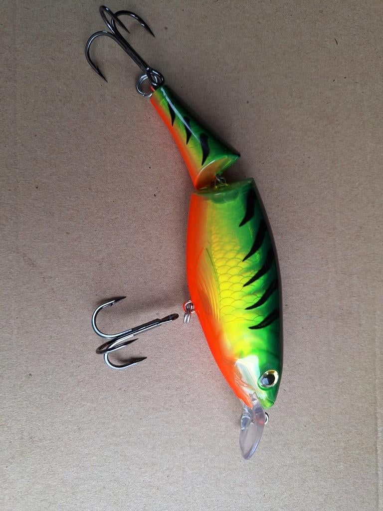 Kunstaas plug rapala nieuw, Ophalen of Verzenden, Nieuw, Overige typen