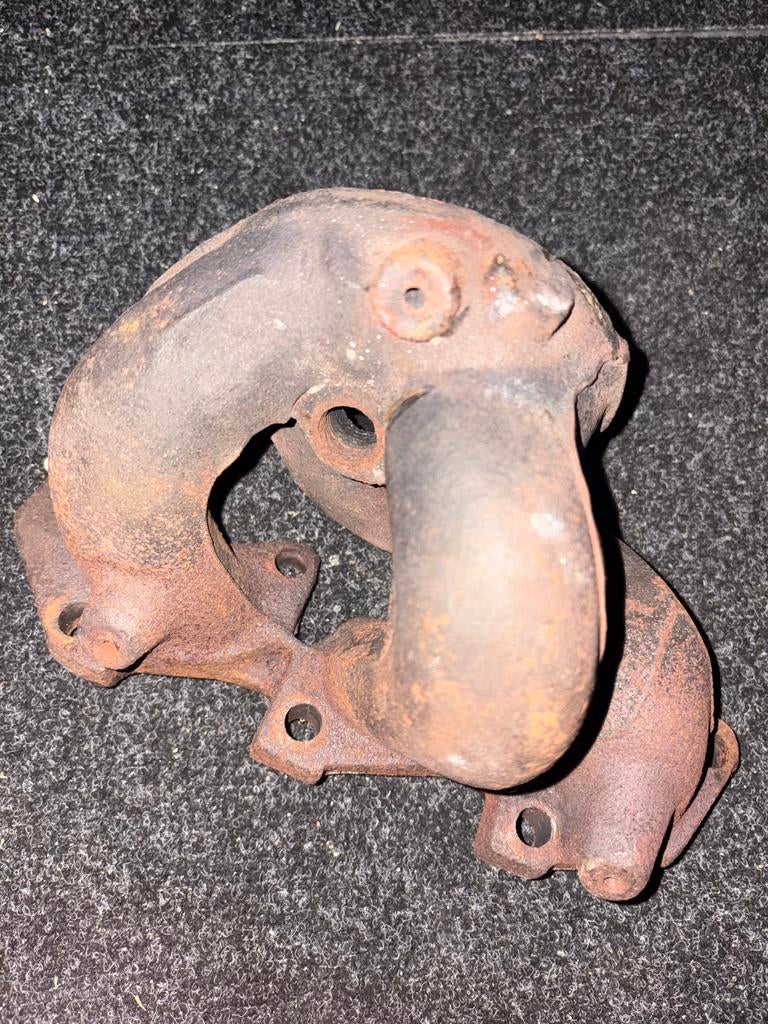 Katalysator stuk Opel Corsa C 2004, Auto-onderdelen, Motor en Toebehoren, Opel, Gebruikt, Ophalen of Verzenden