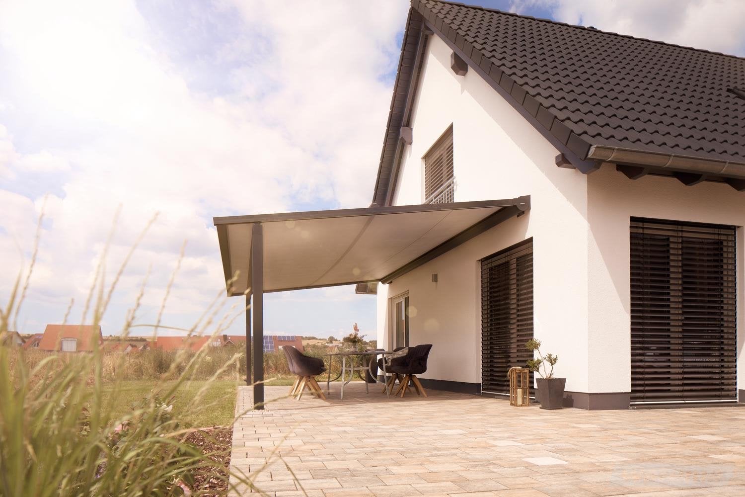 Gezocht: Pergola zonnescherm, Ophalen, Gebruikt, Overige typen, 450 cm of meer