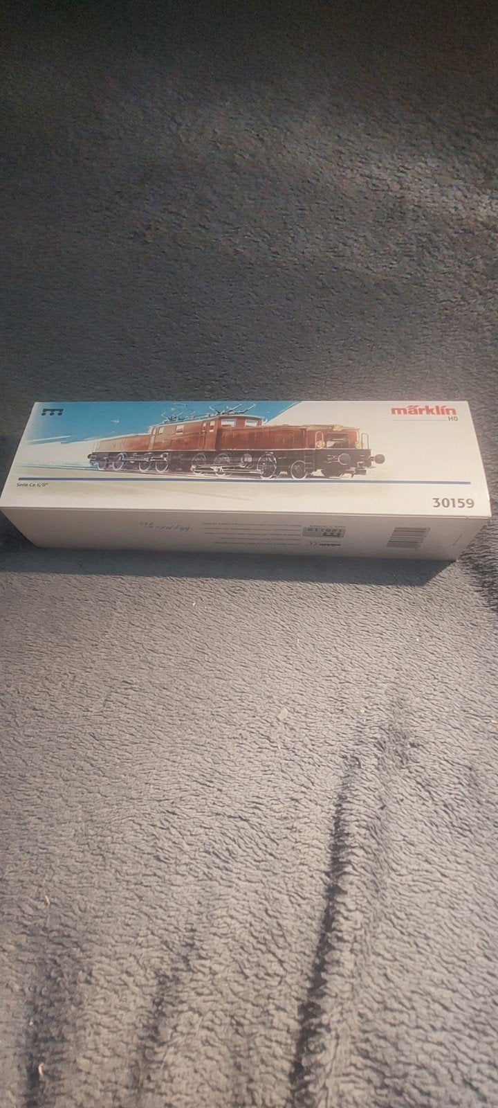 Märklin H0 Serie Ce 6/8 Krokodil Locomotief 30159, Ophalen of Verzenden