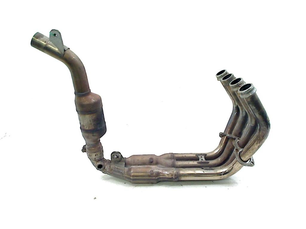 Uitlaat Bochtenset Yamaha FZ 6 2007-2009 (FZ6 FAZER) 2009, Yamaha Motor Europe N.V., Gebruikt, Customersupport@yamaha-motor.co.uk