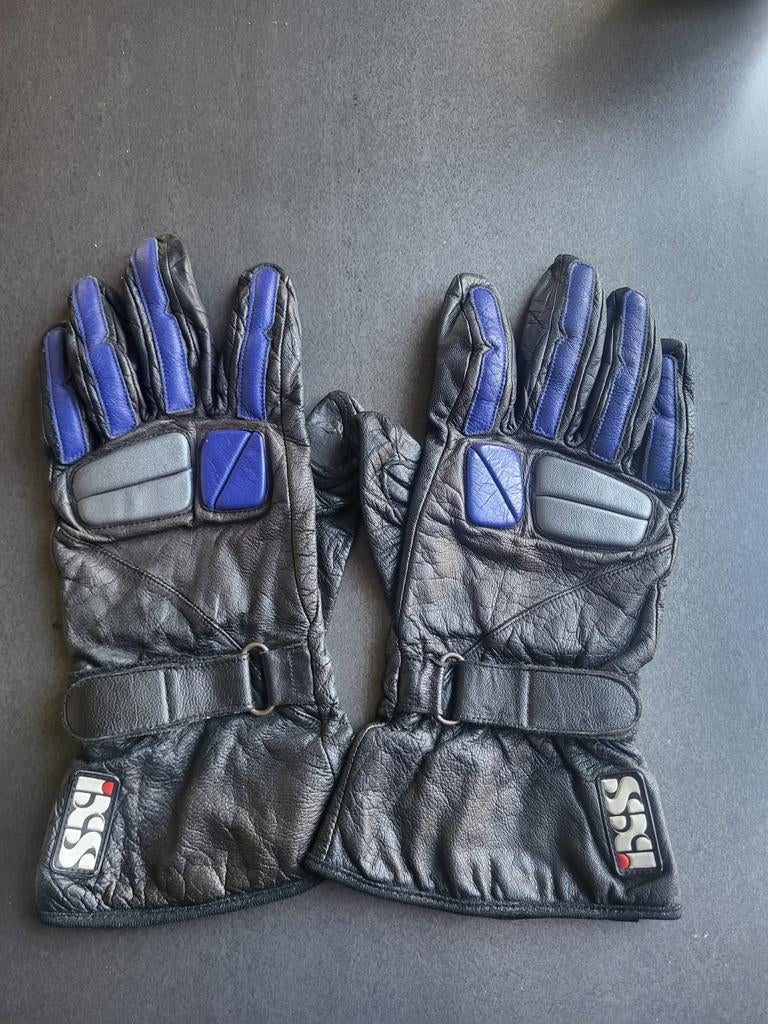 Leren motorhandschoenen, Ophalen of Verzenden, Tweedehands, Handschoenen