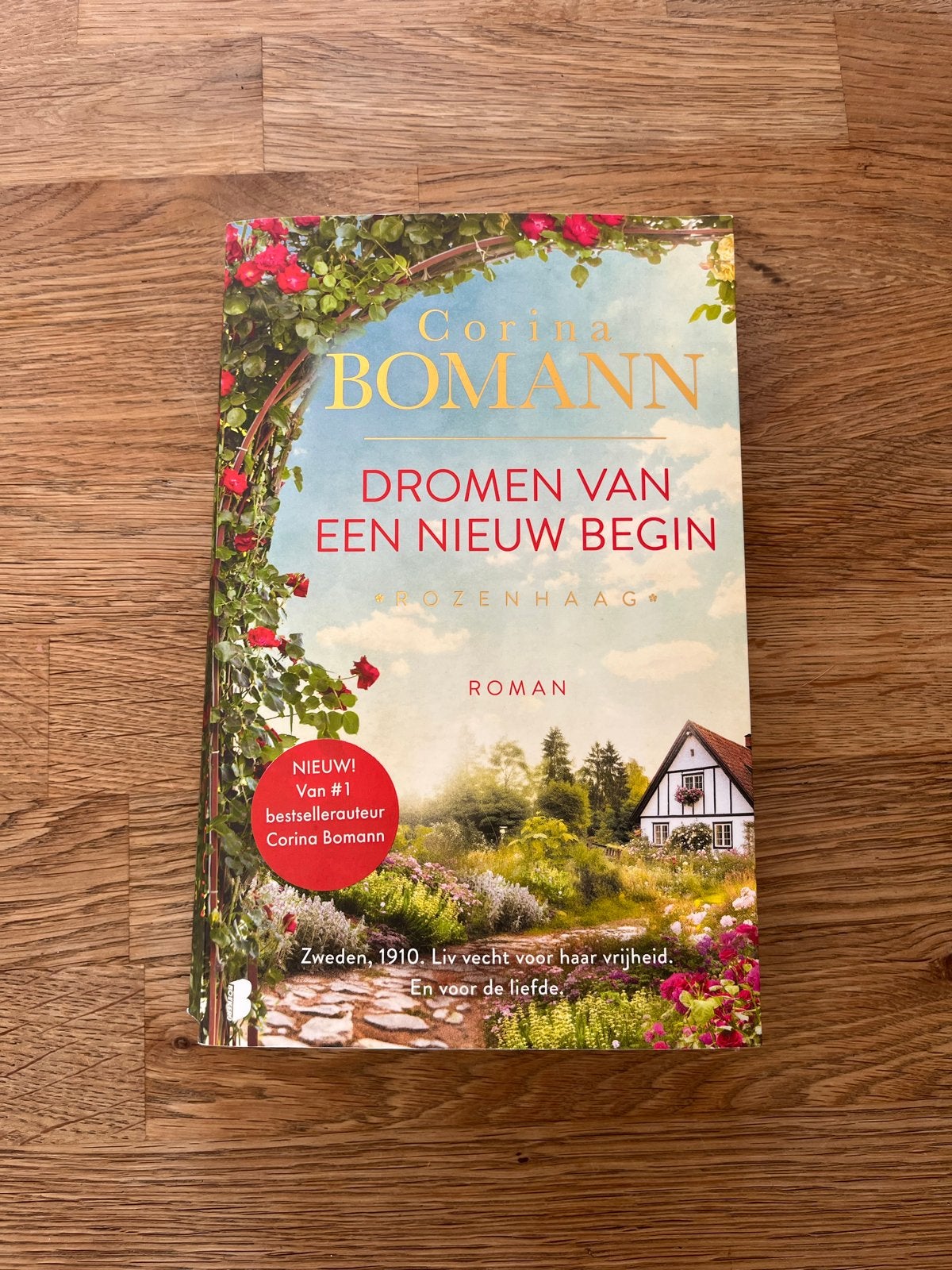 Dromen van een nieuw begin - Corina Bomann, Boeken, Ophalen of Verzenden, Gelezen, Europa overig