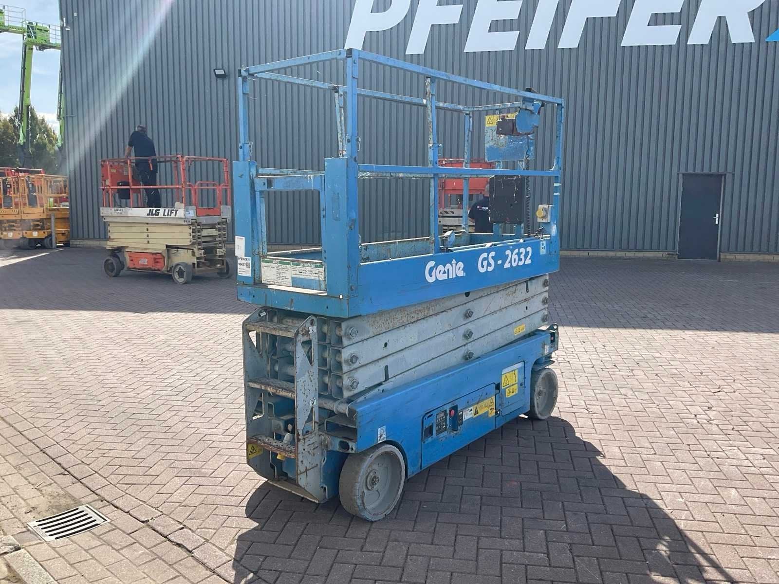 2013 Genie GS-2632 Hoogwerker