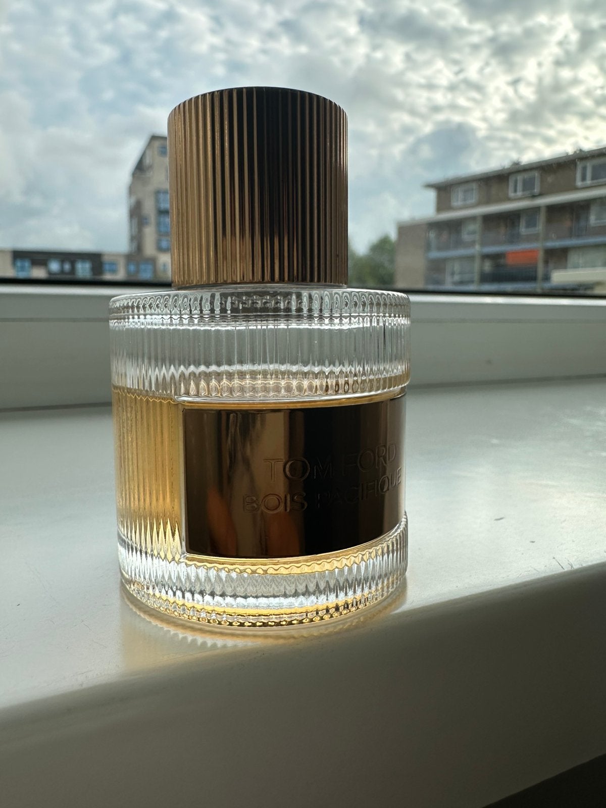 Tom ford bois pacifique parfum, Sieraden, Tassen en Uiterlijk, Ophalen of Verzenden, Zo goed als nieuw