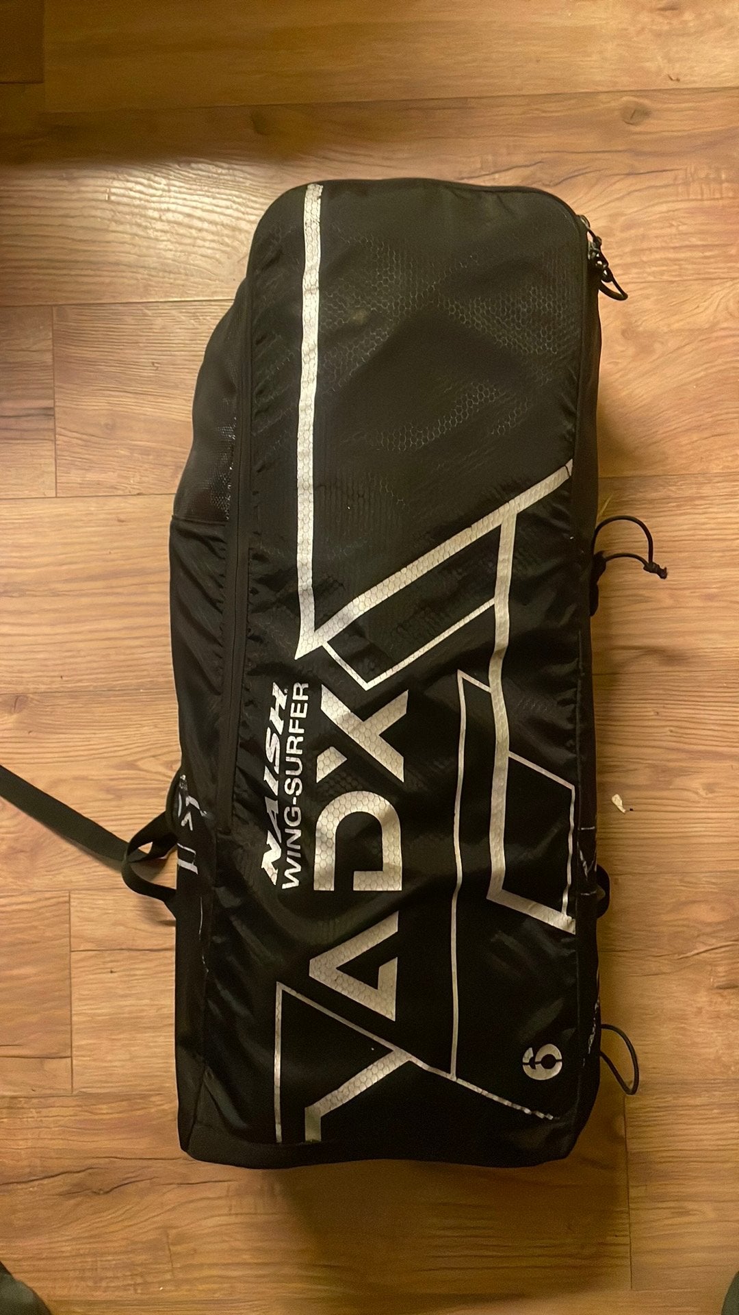 Naish wing 6M, Watersport en Boten, Ophalen of Verzenden, Gebruikt, Wingsurf-wing