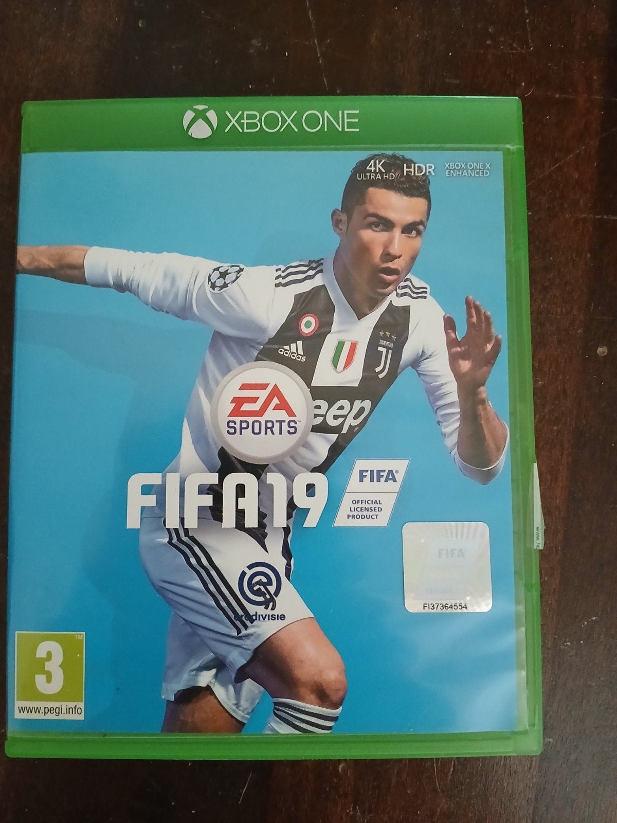 Fifa 19 Xbox one, Spelcomputers en Games, Ophalen of Verzenden