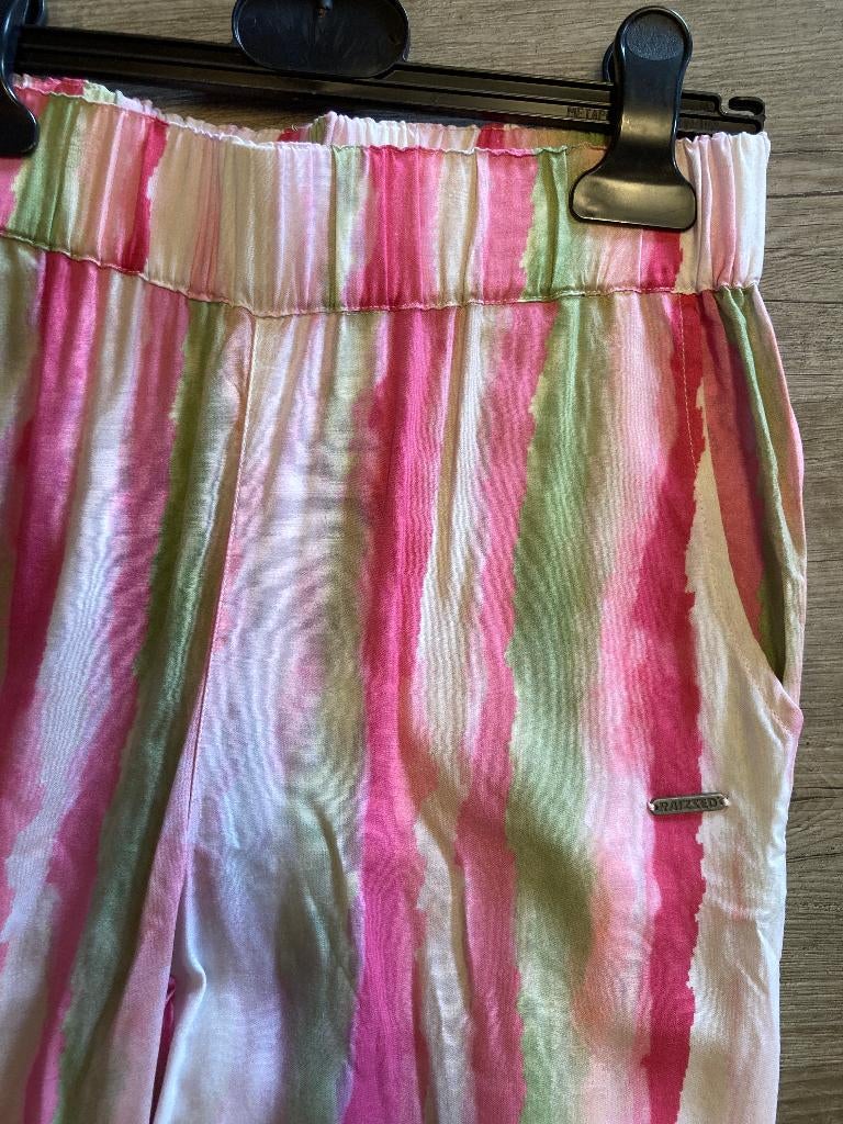 RAIZZED wide leg pants Alana nieuw mt 152, Broek, Meisje, Nieuw, Ophalen of Verzenden