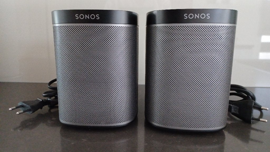 Sonos speakers