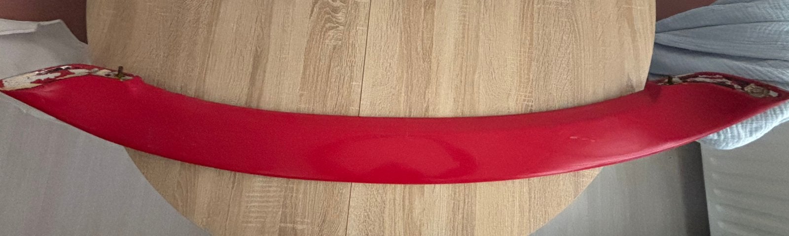 Toyota starlet p9 achterklep spoiler, Gebruikt, Achterklep, Ophalen of Verzenden, Toyota