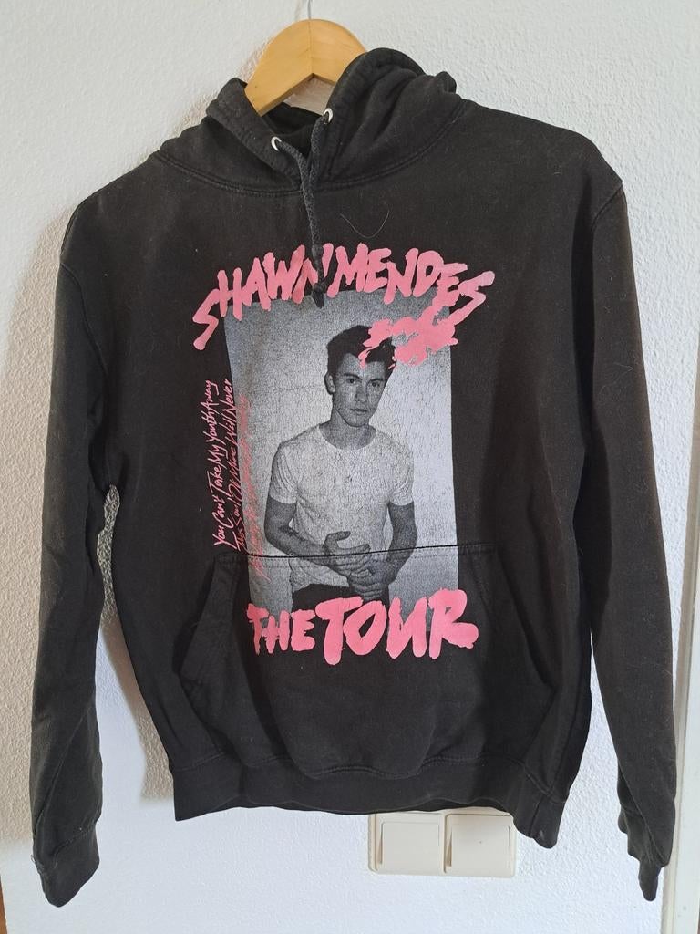 Originele Shawn Mendes tour hoodie, Ophalen of Verzenden