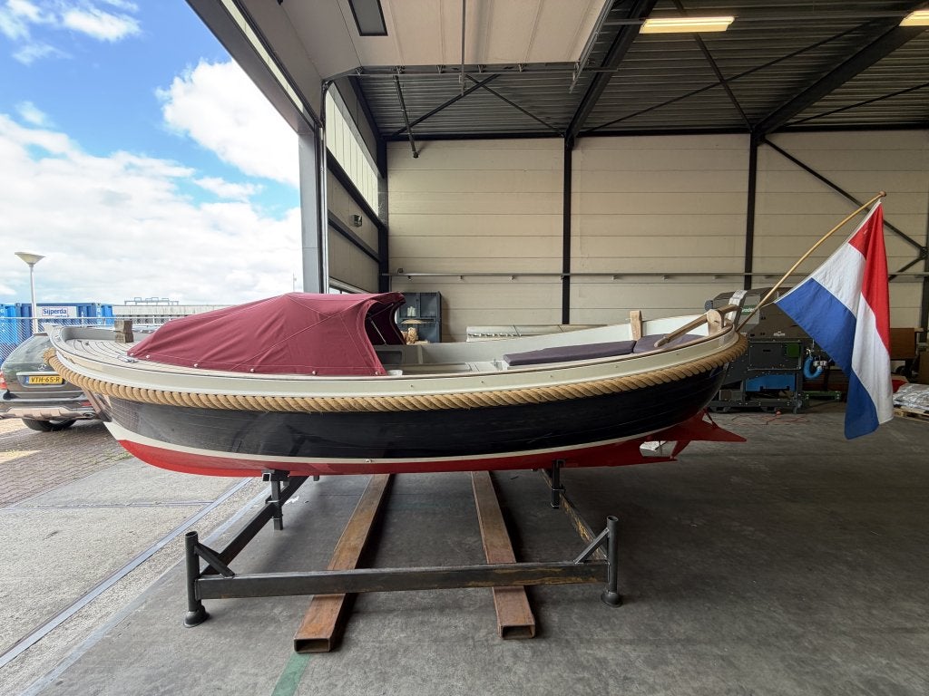 Van Wijk 21, Kussenset, Diesel, 6 m, 2 m