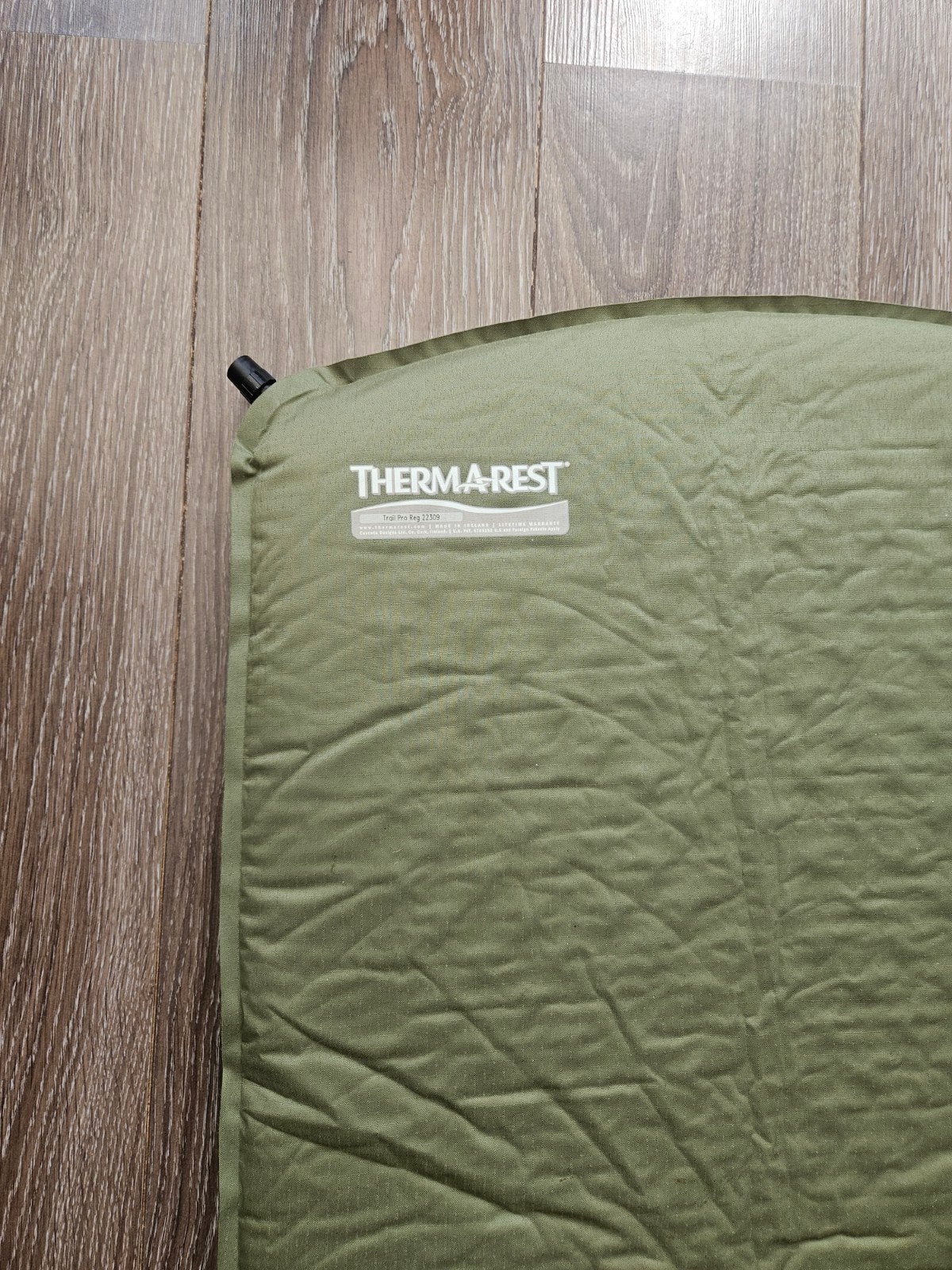 Thermarest trail pro reg 22309 slaapmatje, Ophalen of Verzenden, Zo goed als nieuw, 1-persoons