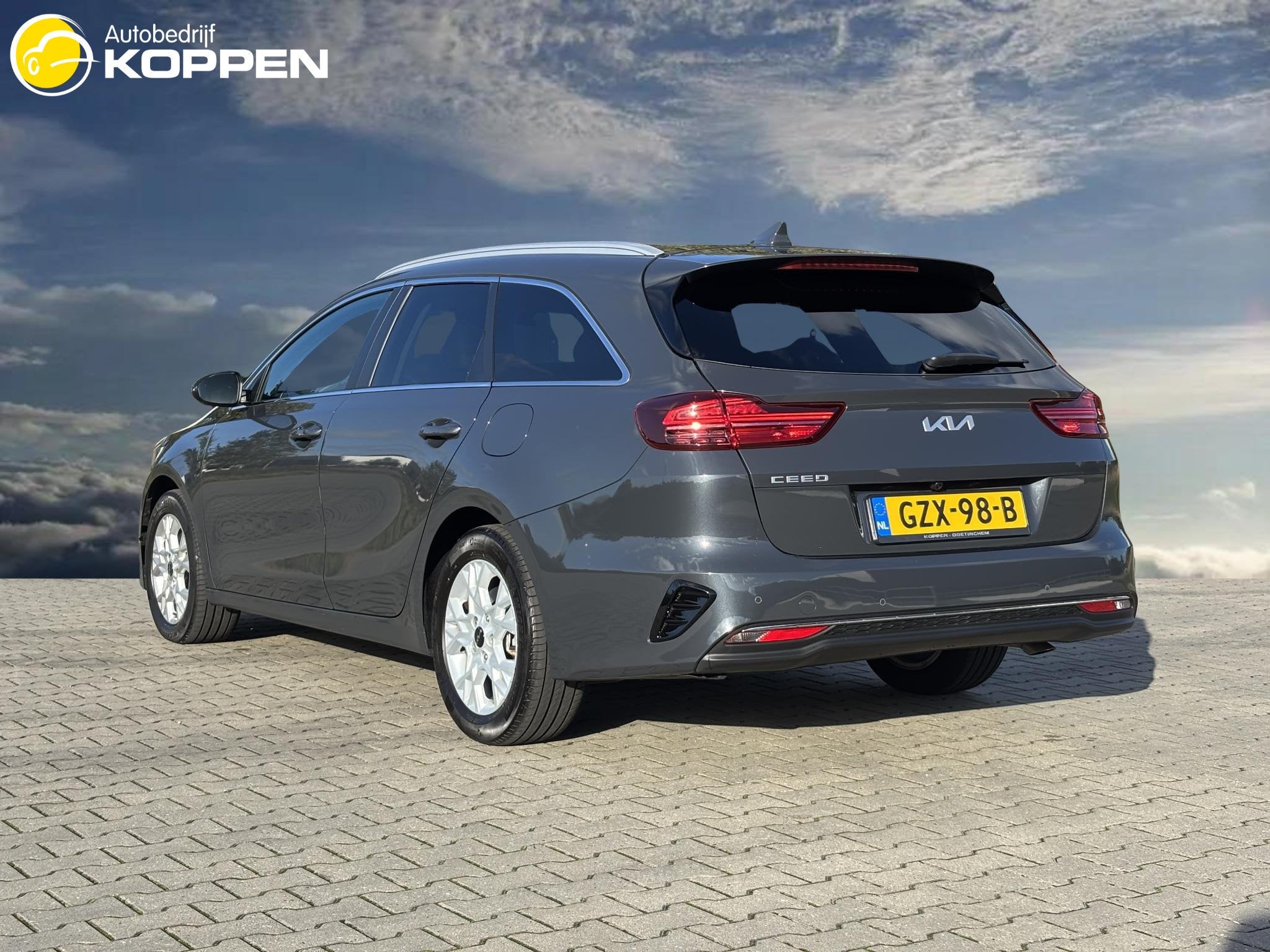 Kia Ceed Sportswagon 1.5 T-GDi DynamicPlusLine | Adaptive Cr, Auto's, Voorwielaandrijving, Gebruikt, Euro 6, Origineel Nederlands