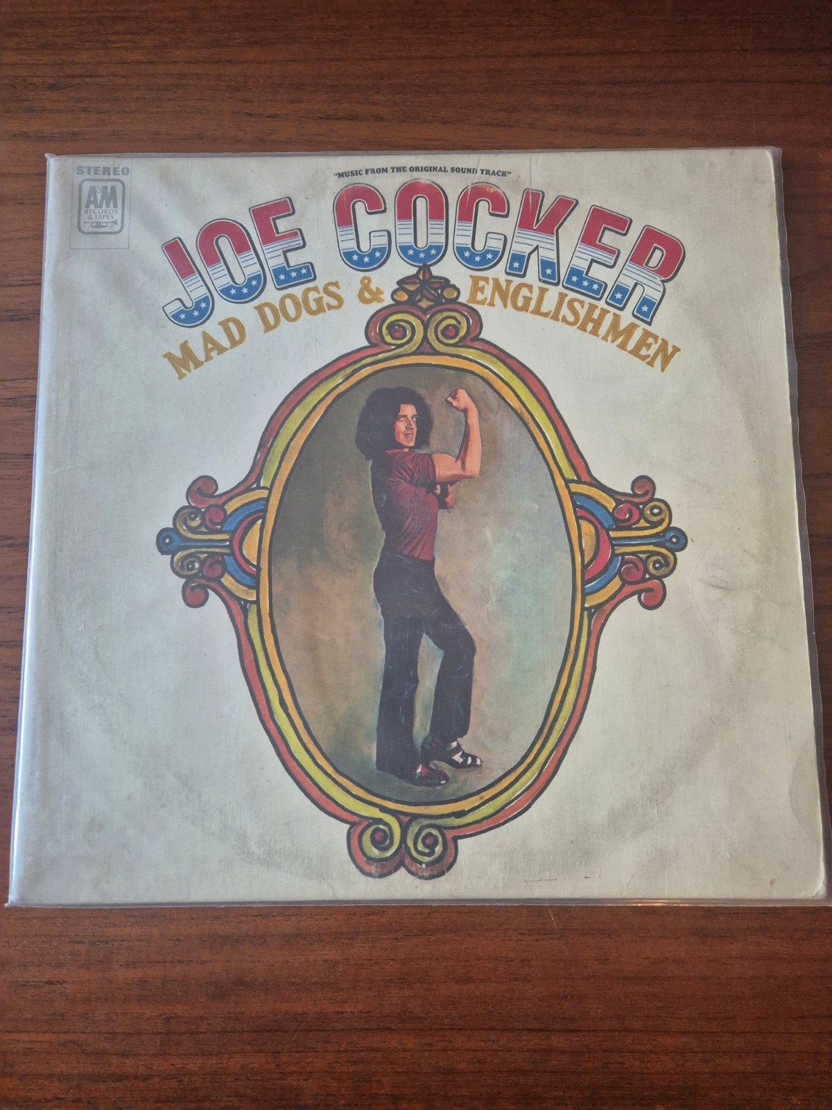 Joe Cocker - Mad Dogs & Englishmen LP (1970) Vinyl, Dubbel-LP, Ophalen of Verzenden, Gebruikt, 12 inch