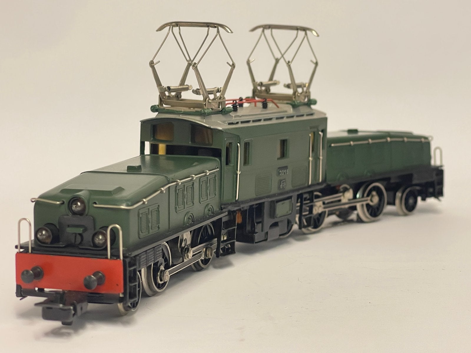 ** KROKODIL ** MÄRKLIN 3015 ** Zeer mooi in NIEUWSTAAT! ** 1, Hobby en Vrije tijd, Wisselstroom, Locomotief, Ophalen of Verzenden