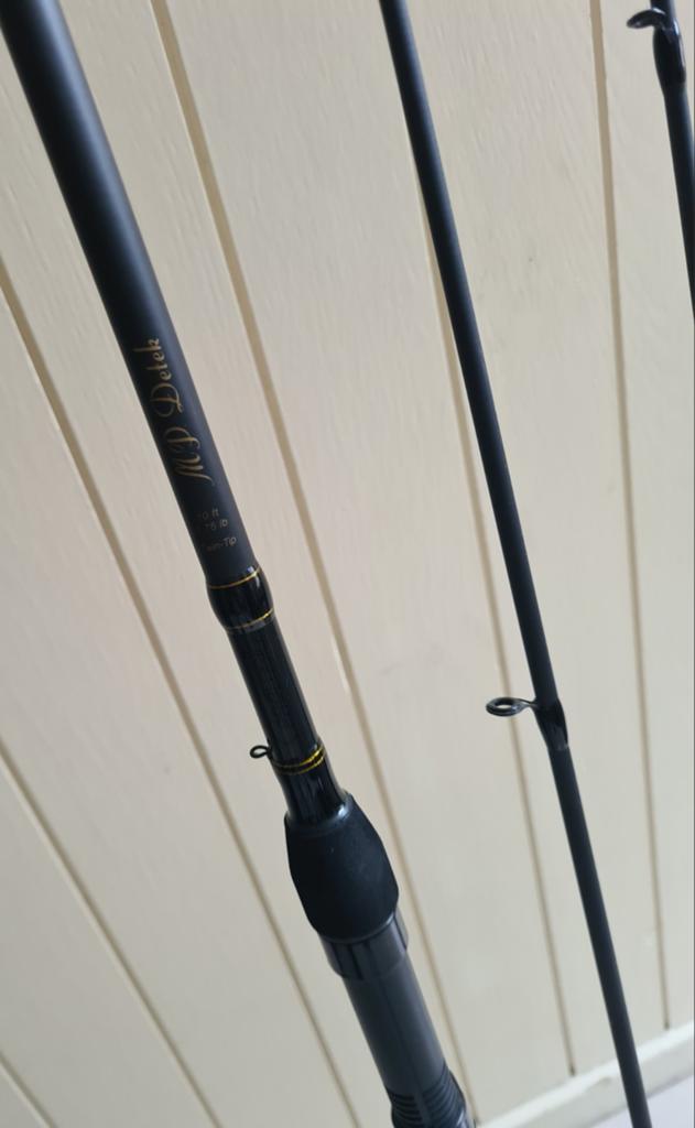Prologic MP Detek Twin Tip - 10ft 1.75lbs. Penhengel+method!, Watersport en Boten, Hengelsport | Karpervissen, Ophalen, Mp detek