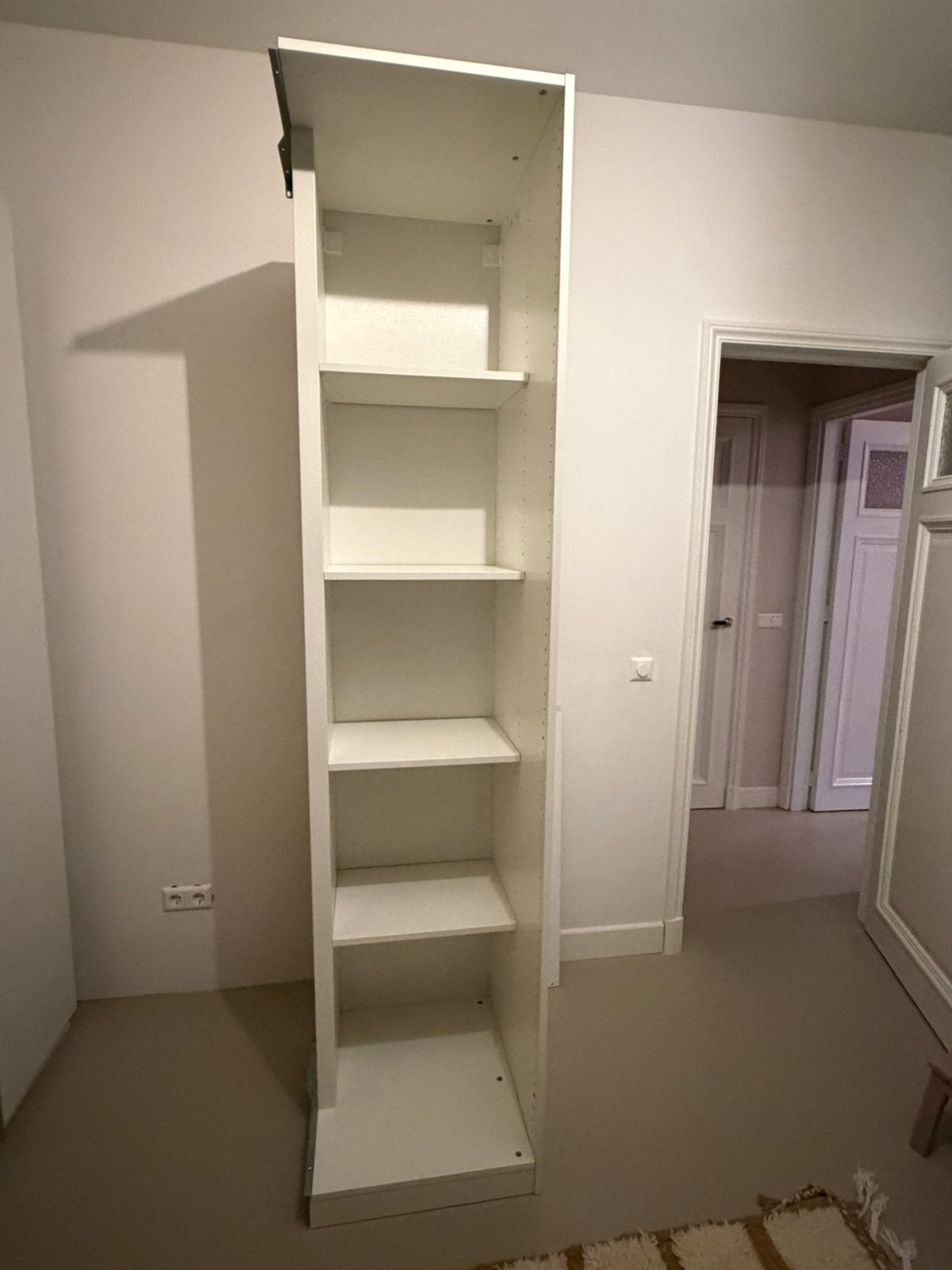 PAX hoekelement met 4 planken, Huis en Inrichting, Ophalen, 200 cm of meer, 50 tot 100 cm, Zo goed als nieuw