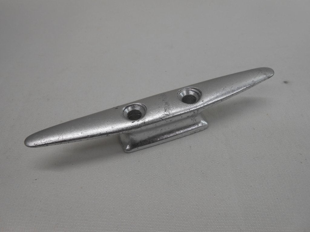 Kikker, aluminium, 2-gats, 122 mm, Ophalen of Verzenden, Gebruikt, Overige typen
