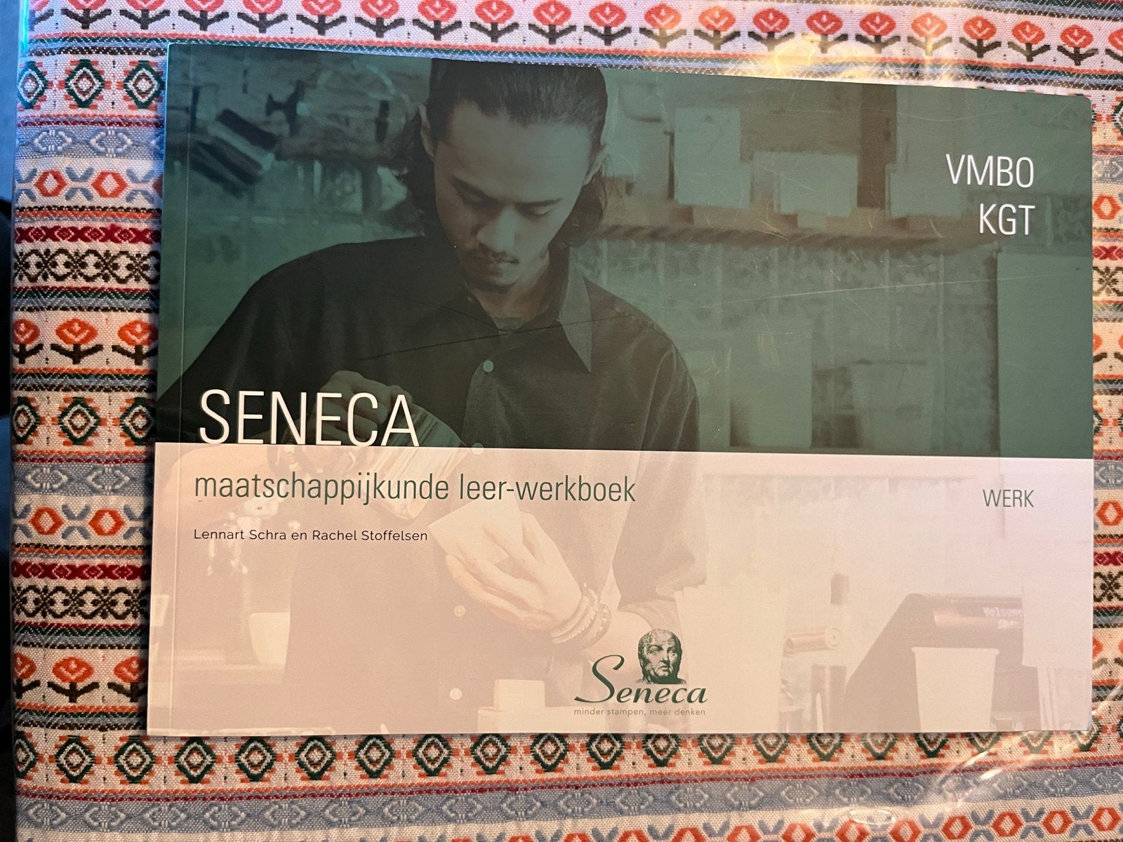 Diverse schoolboeken VMBO-KGT en VMBO-K - Nieuwstaat, Boeken, Schoolboeken, Ophalen of Verzenden, Nieuw, VMBO, Maatschappijleer