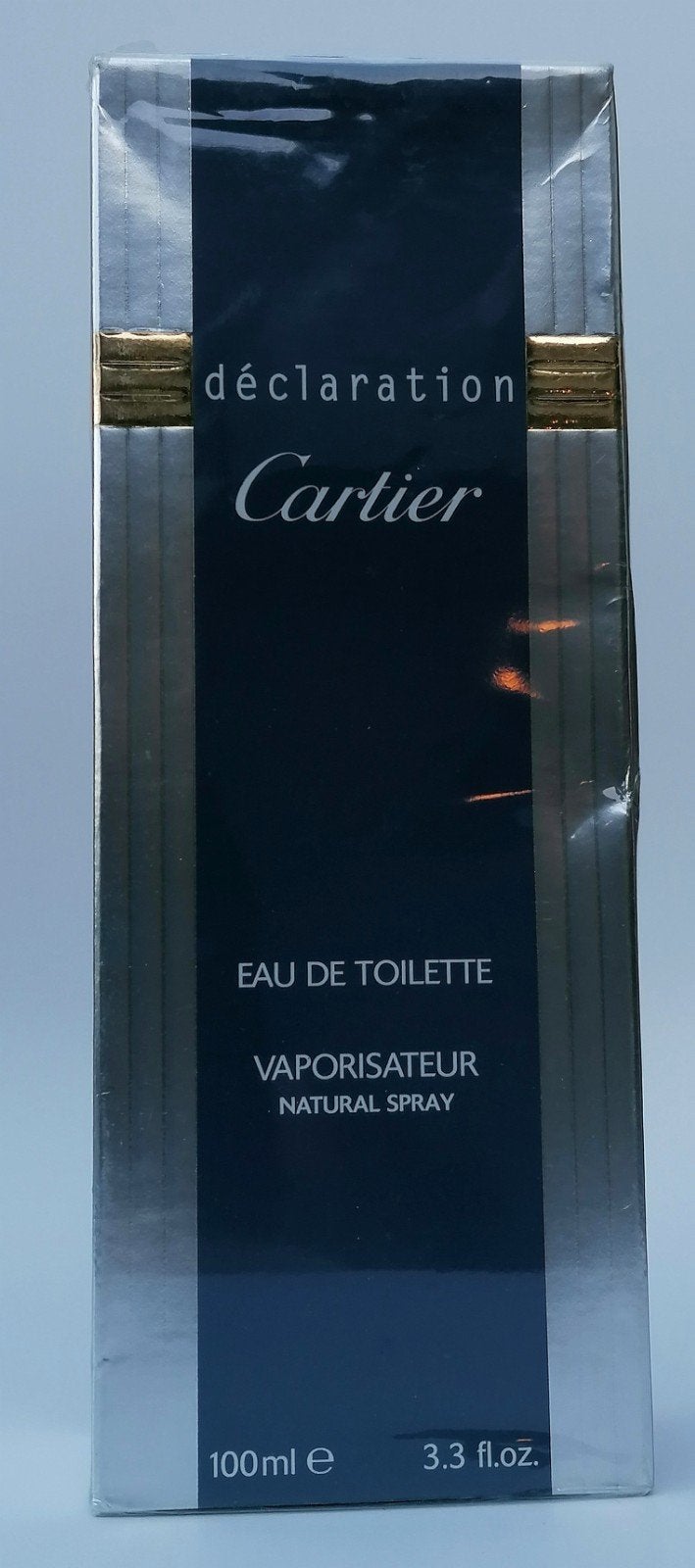 ZELDZAAM Cartier Declaration Eau de Toilette 100ml, Ophalen of Verzenden, Nieuw