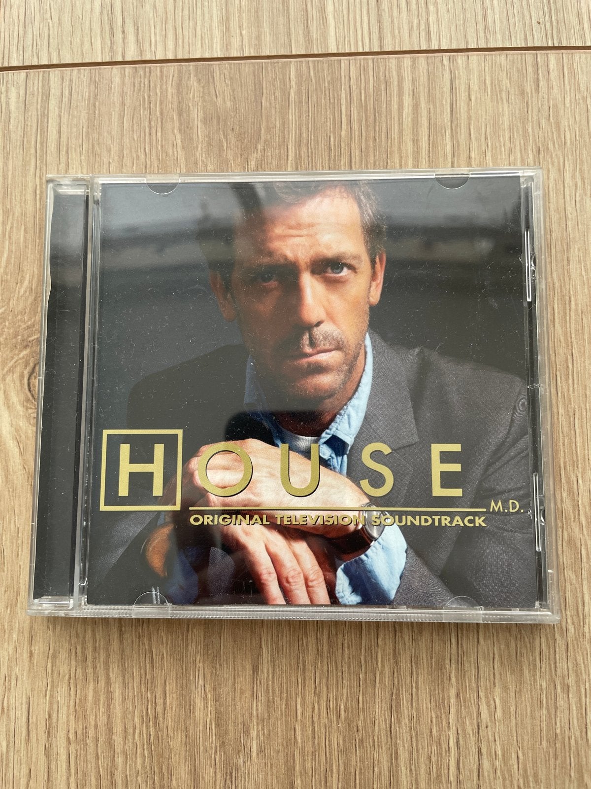 House M.D. Original Television Soundtrack CD, Cd's en Dvd's, Tv-soundtrack, Ophalen of Verzenden, Gebruikt, Soundtrack