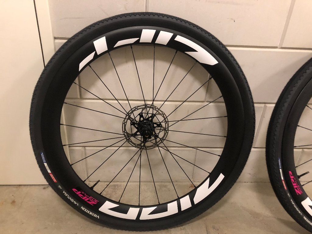 Zipp 303 XLPR s wielset incl. cassette, schijfremmen, banden, Zipp, Nieuw, Racefiets, Carbon