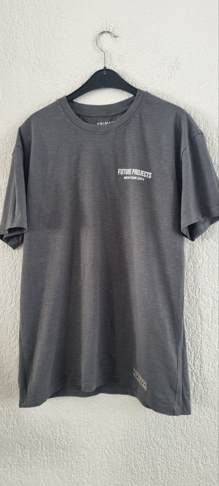 Heren T-shirt merk  Primark maat XS., Kleding | Heren, T-shirts, Ophalen of Verzenden, Zo goed als nieuw, Grijs, Maat 46 (S) of kleiner