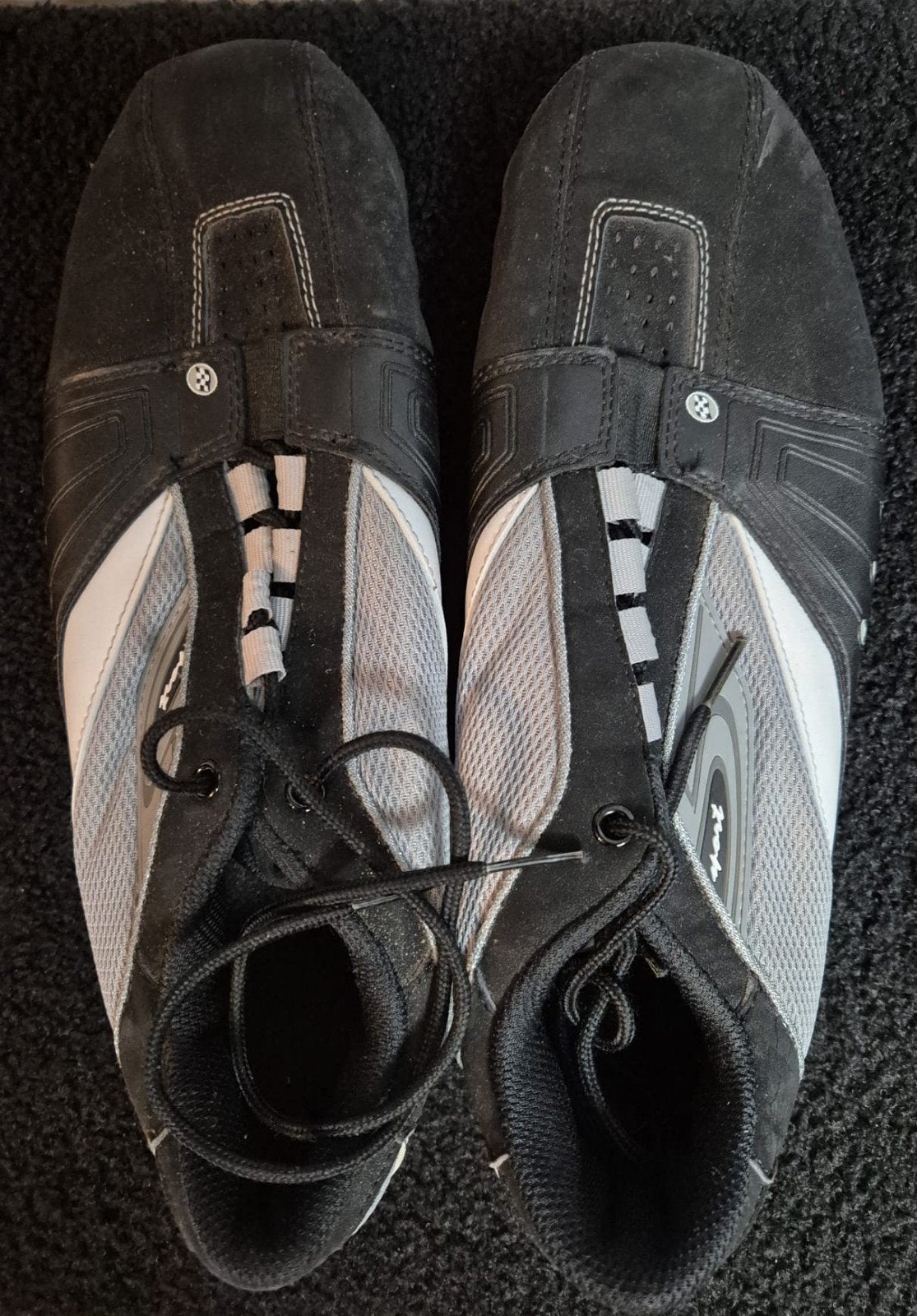 Fiets - spinning schoenen maat 42, Ophalen of Verzenden