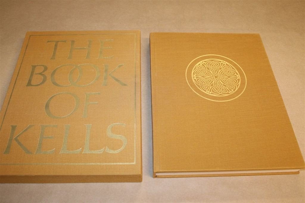 The Book of Kells — 126 Kleurplaten, in Cassette 1976, Ophalen of Verzenden, Zo goed als nieuw