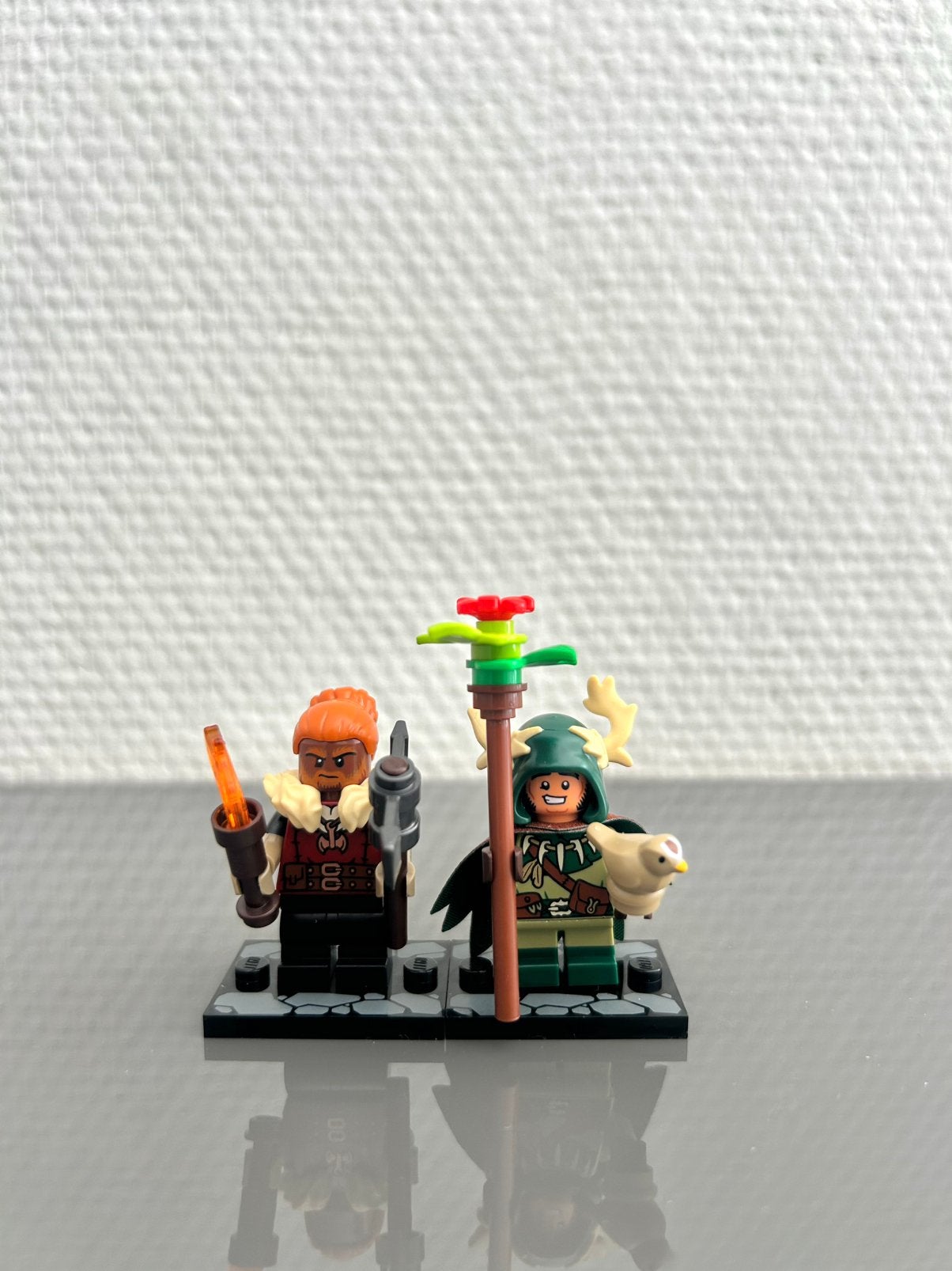 Lego Dungeons & dragons CMF minifigure, Lego, Nieuw, Ophalen of Verzenden, Minifiguren serie