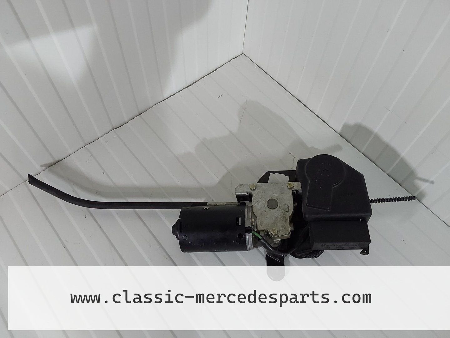 Schuif-kanteldak motor met mechanisme Mercedes W201 190, Gebruikt, -, Ophalen of Verzenden, -