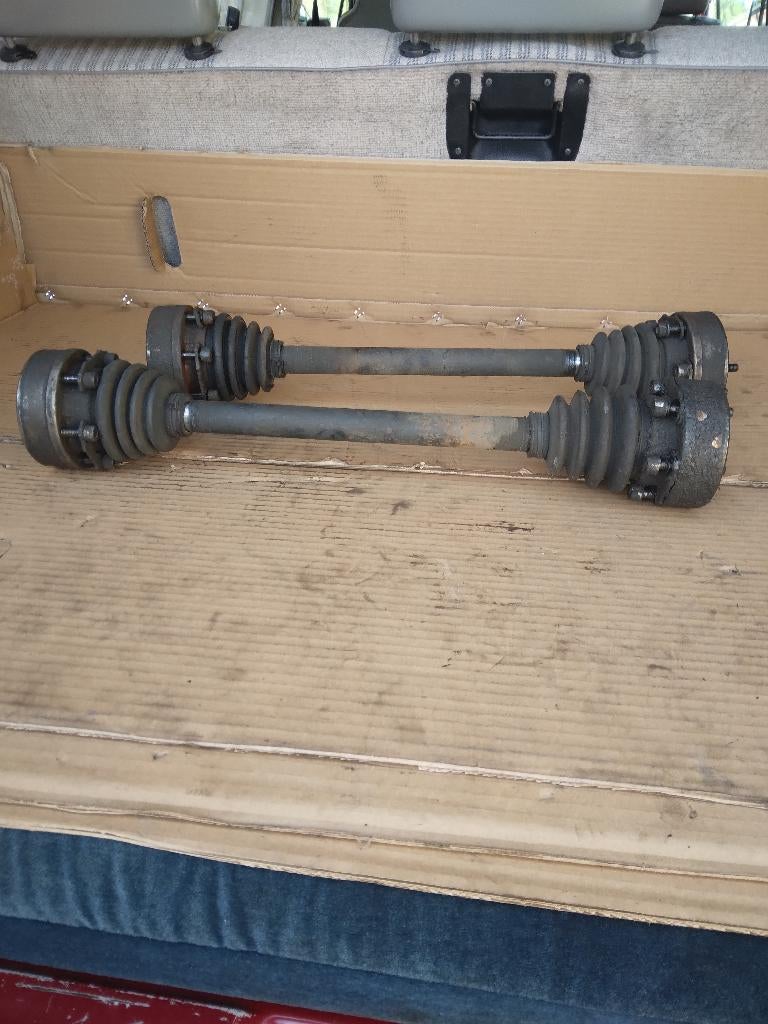VW T3 Aandrijfassen, Ophalen of Verzenden, Volkswagen