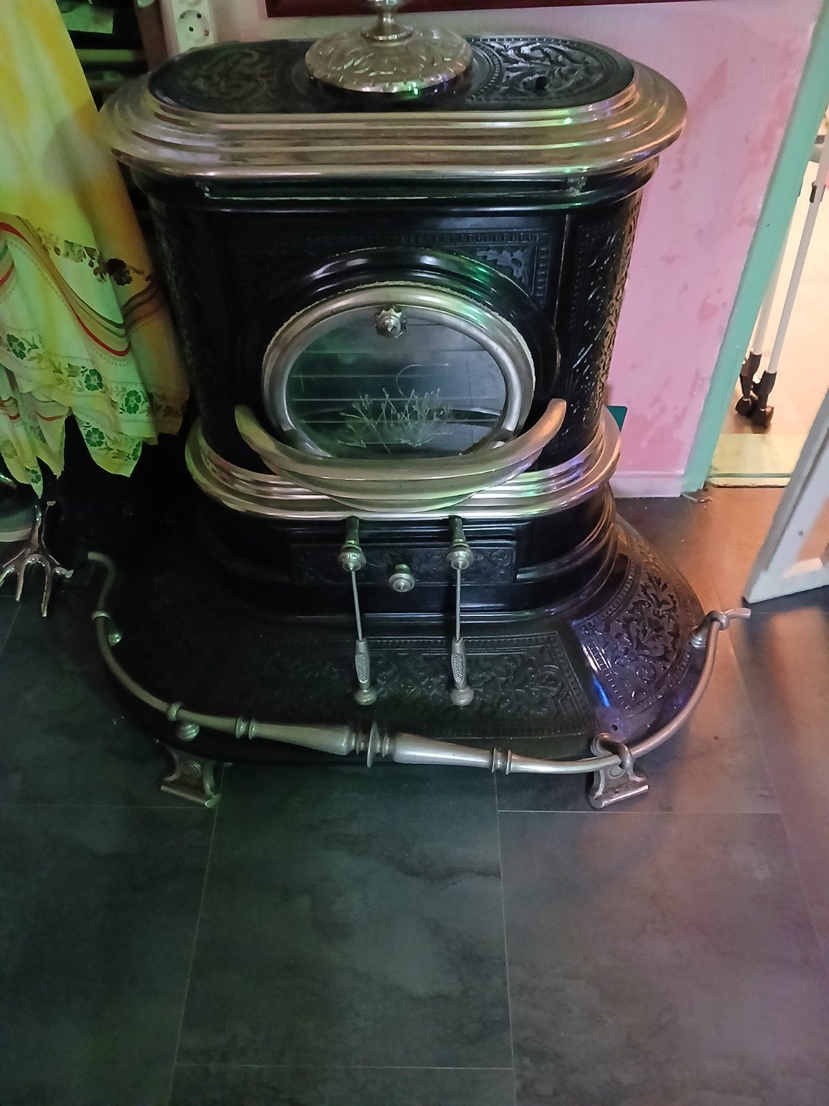 te koop, Ophalen, Gebruikt, Overige brandstoffen, Gaskachel