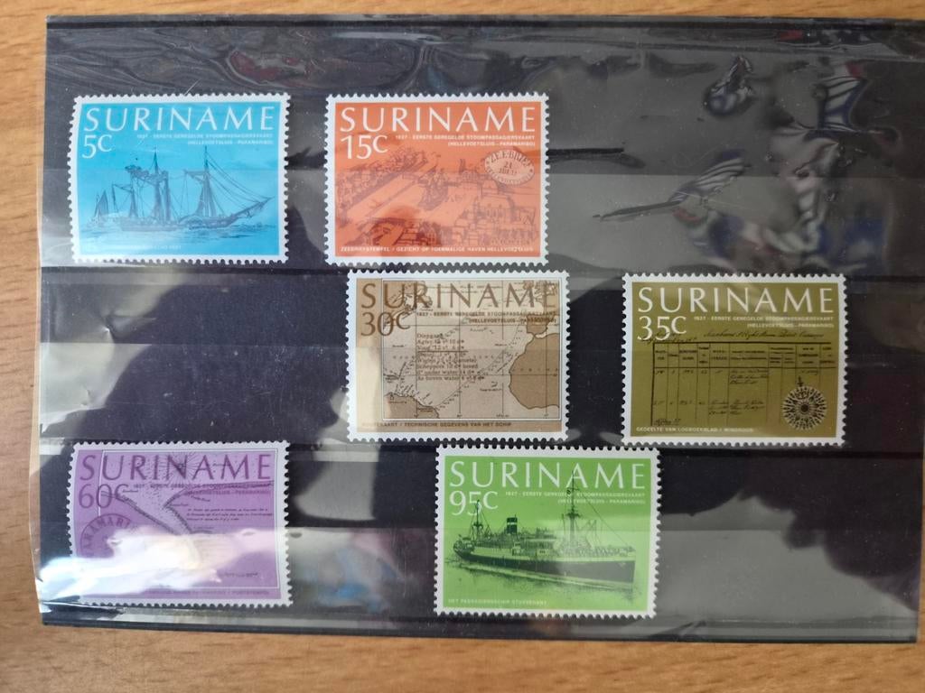 Suriname, Ophalen of Verzenden