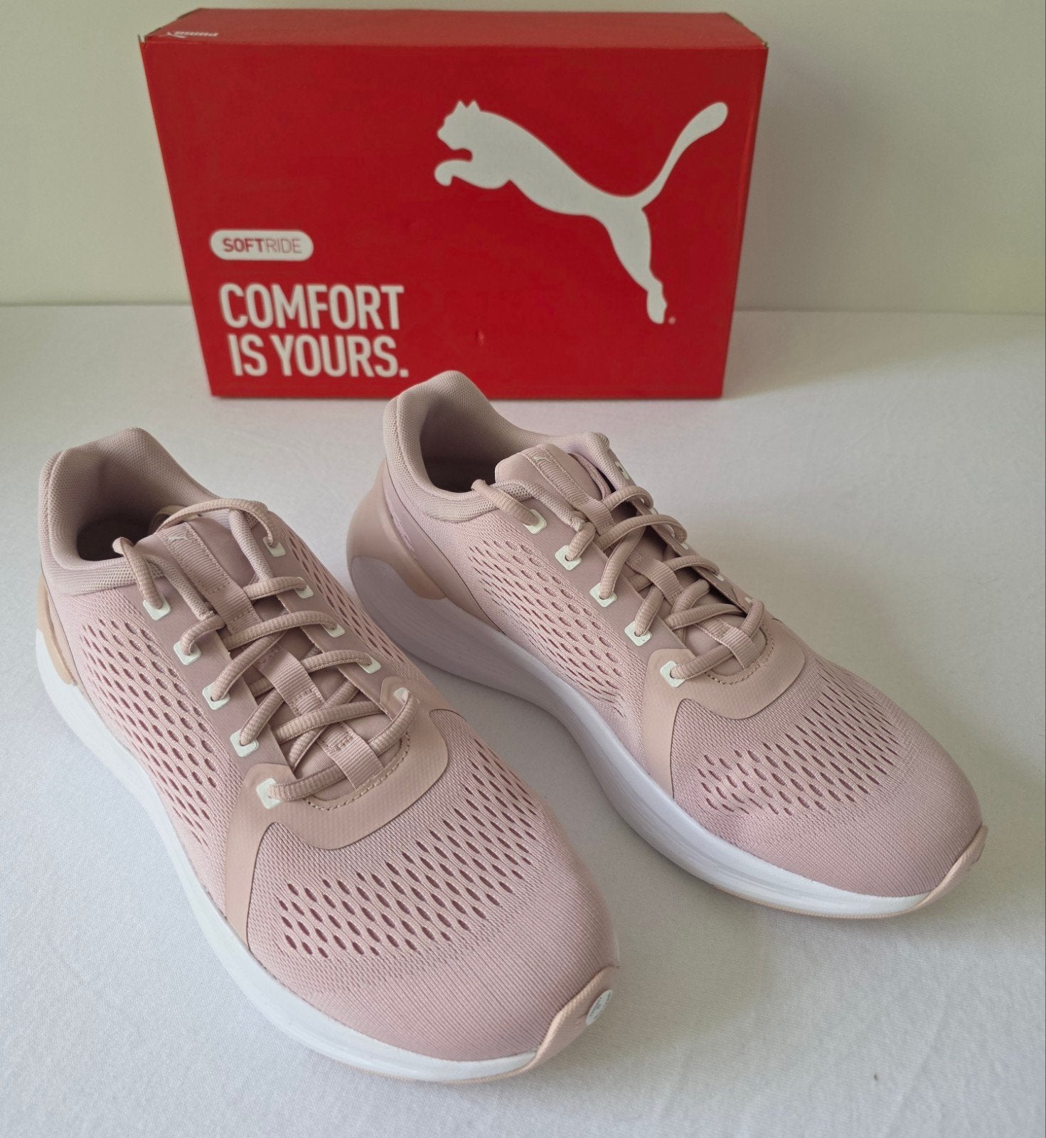 Puma Softride Symmetry Eng Mesh Sneakers - Nieuw in doos, Service@puma.com, Puma SE, Verzenden, Nieuw