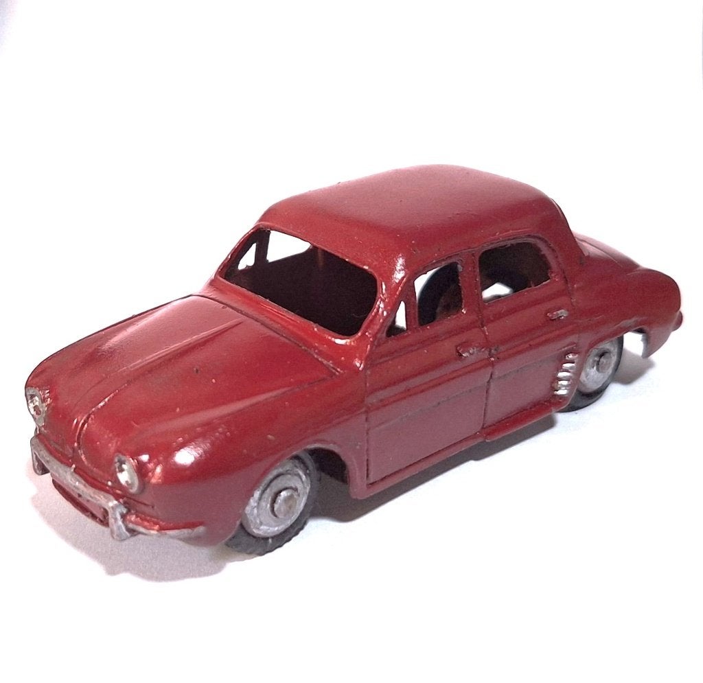 Renault Dauphine Dinky Toys, Ophalen of Verzenden, Gebruikt, Auto, Dinky Toys