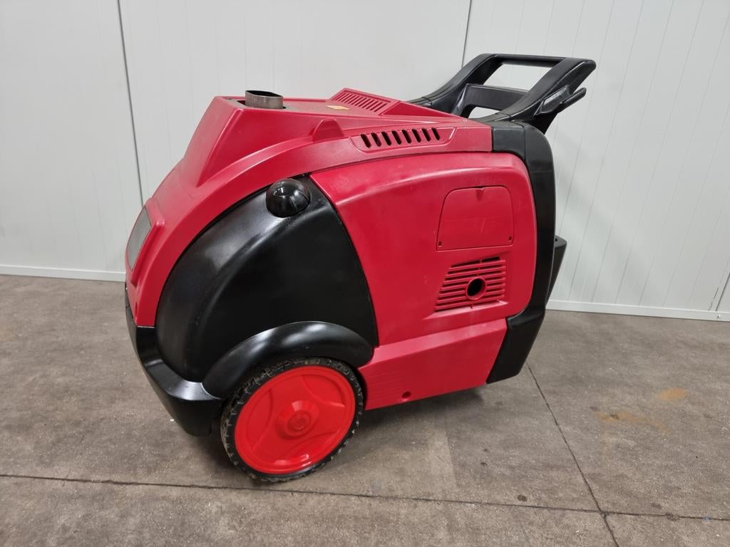 Waterkracht Optima 175 warmwater hogedrukreiniger 400V, Doe-het-zelf en Verbouw, Reinigingsmachines, Ophalen of Verzenden, Gebruikt