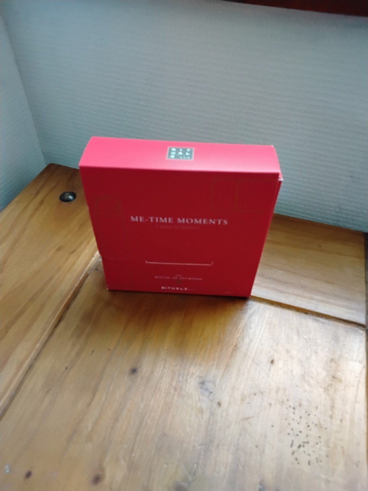 rituals. nieuw in verpakking  geschenk doos, Ophalen of Verzenden, Nieuw, Overige typen