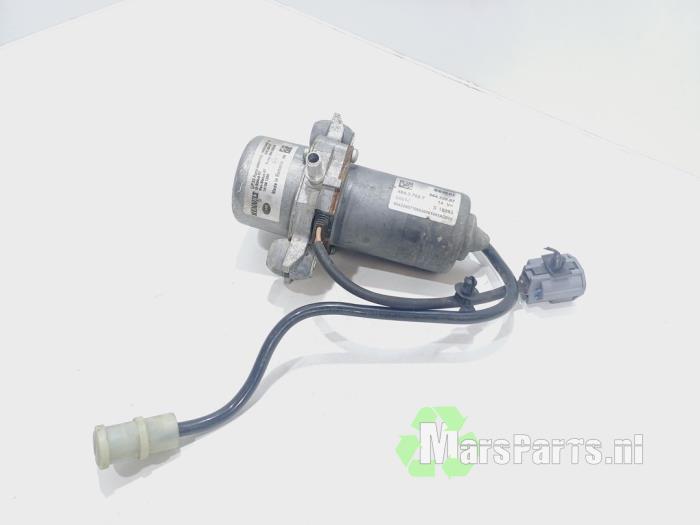 Vacuumpomp Rembekrachtiging van een Renault Kangoo, Gebruikt, -, Renault, -