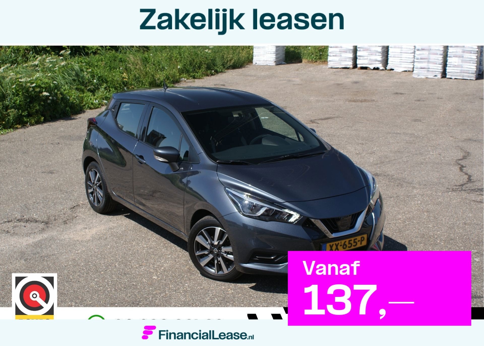 Nissan Micra 0.9 IG-T N-Connecta | Camera | Cruise control |, Voorwielaandrijving, 898 cc, Stof, Euro 6